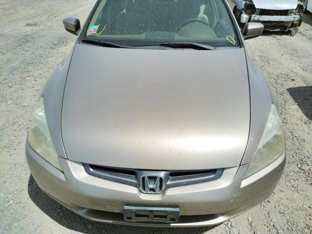Photo 9 from auction – 2005 HONDA ACCORD LX with VIN JHMCM56435C005402