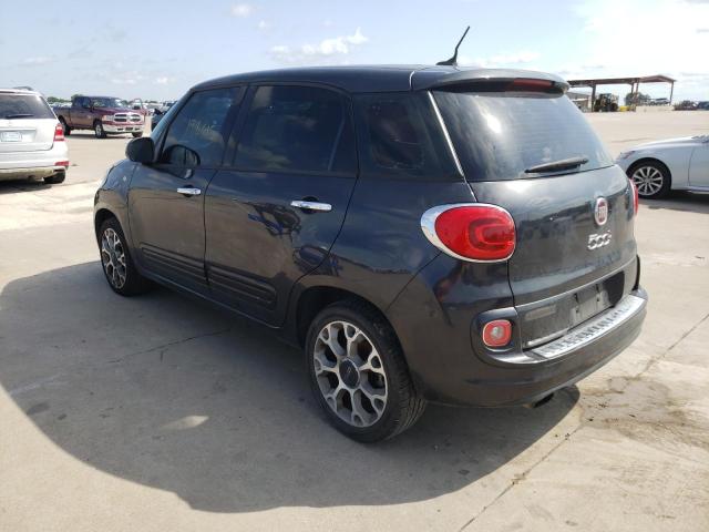 Photo 3 from auction – 2014 FIAT 500L POP with VIN ZFBCFAAH9EZ015267