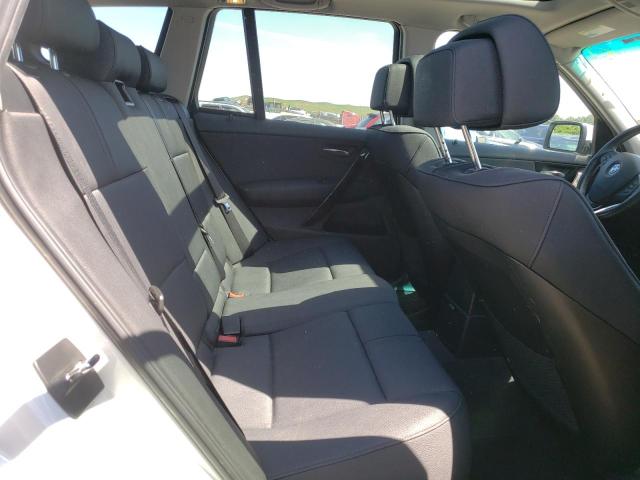 Photo 6 from auction – 2008 BMW X3 3.0SI with VIN WBXPC93418WJ13895