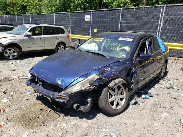 Photo 2 from auction – 2003 HONDA ACCORD with VIN 1HGCM66563A030126