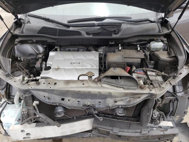 Photo 7 from auction – 2012 LEXUS RX 350 with VIN JTJBK1BA6C2019012