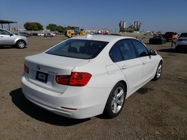 Photo 4 from auction – 2015 BMW 328 D with VIN WBA3D3C58FK158381