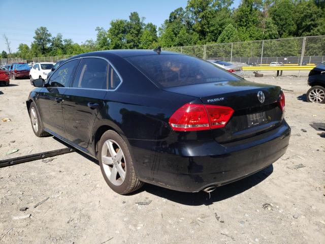 Photo 3 from auction – 2015 VOLKSWAGEN PASSAT S with VIN 1VWAT7A33FC097616