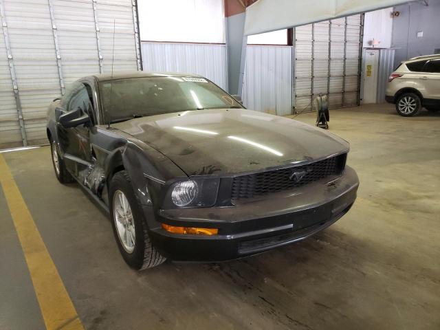 Photo 1 from auction – 2008 FORD MUSTANG with VIN 1ZVHT80N485120884