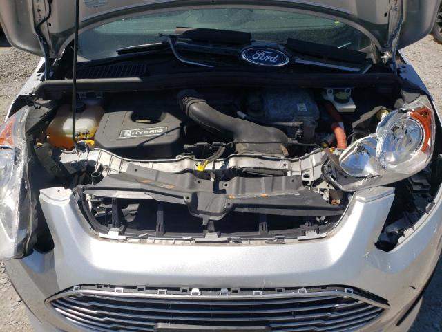 Photo 7 from auction – 2013 FORD C-MAX SE with VIN 1FADP5AU9DL510093