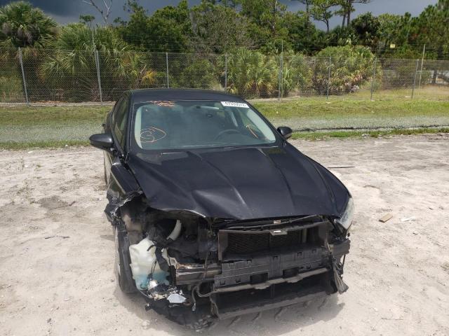 Photo 9 from auction – 2013 FORD FUSION S with VIN 3FA6P0G73DR188873