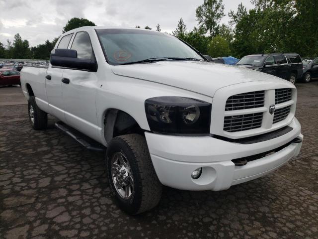Photo 1 from auction – 2006 DODGE RAM 3500 S with VIN 3D7LX38C76G159715