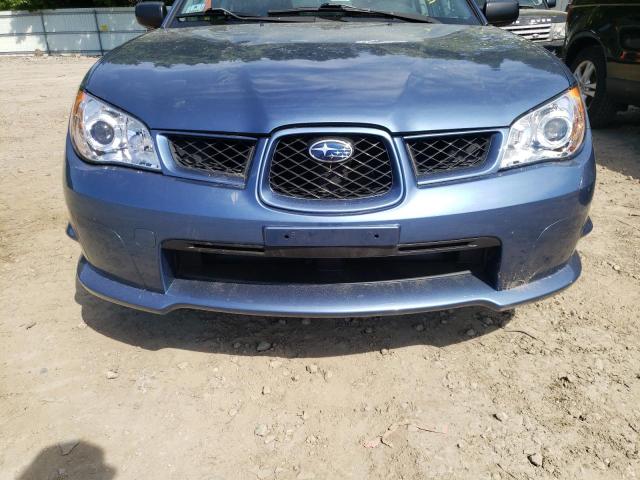 Фото 9 с аукциона – 2007 SUBARU IMPREZA 2. с VIN JF1GD616X7H508907