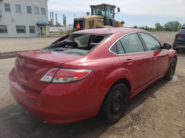 Photo 4 from auction – 2010 MAZDA 6 I with VIN 1YVHZ8BH7A5M09329