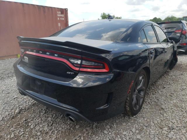 Photo 4 from auction – 2019 DODGE CHARGER GT with VIN 2C3CDXHG2KH584657
