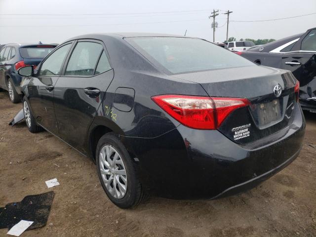 Photo 3 from auction – 2019 TOYOTA COROLLA L with VIN 5YFBURHE4KP898872