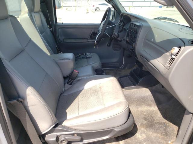 Photo 5 from auction – 2007 FORD RANGER with VIN 1FTYR10D87PA56545