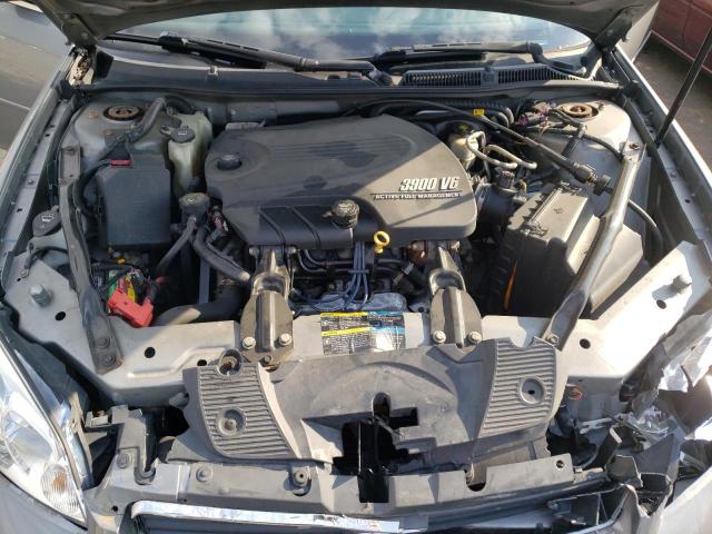 Photo 7 from auction – 2007 CHEVROLET IMPALA LTZ with VIN 2G1WU58R079263192