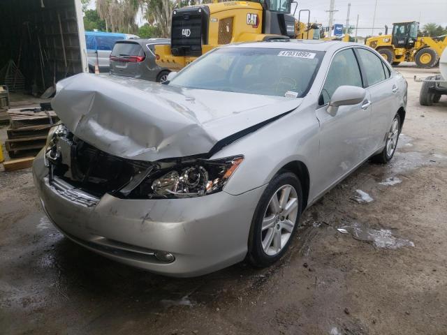 Zdjęcie 2 z aukcji – 2009 LEXUS ES 350 z VIN JTHBJ46G892281708