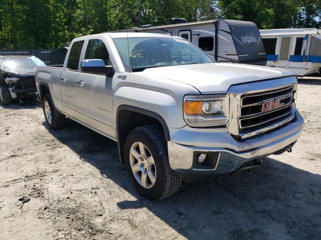 GMC SIERRA K15 2014 with VIN 1GTV2VEC7EZ151405 - Photo from auction