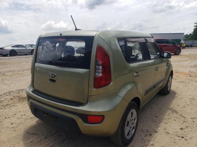 Photo 4 from auction – 2013 KIA SOUL with VIN KNDJT2A53D7493459