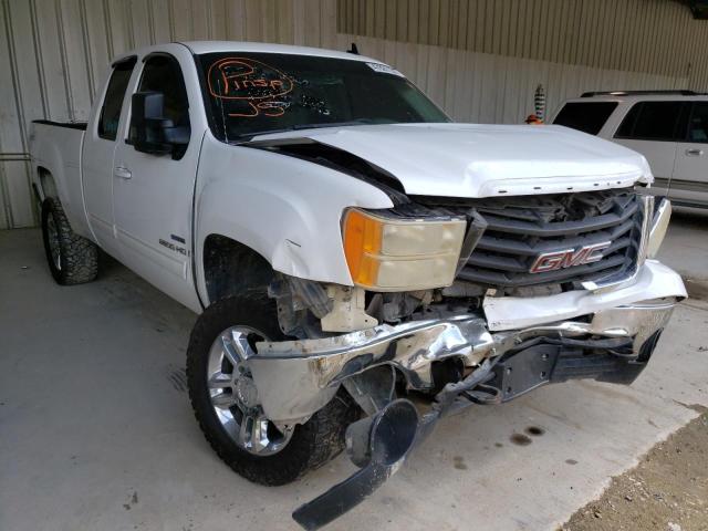 GMC SIERRA K25 2008 with VIN 1GTHK296X8E200348 - Photo from auction