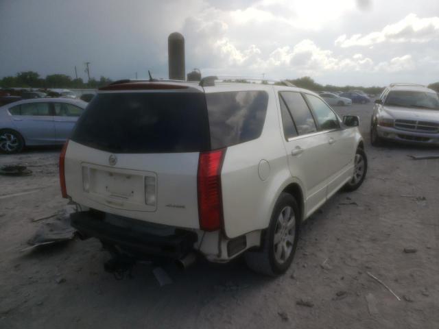 Photo 4 from auction – 2008 CADILLAC SRX with VIN 1GYEE637780216159