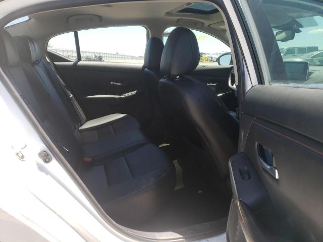 Photo 6 from auction – 2020 NISSAN SENTRA SR with VIN 3N1AB8DVXLY303786