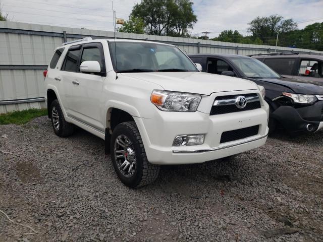 TOYOTA 4RUNNER SR 2013 with VIN JTEBU5JR5D5139312 - Photo from auction
