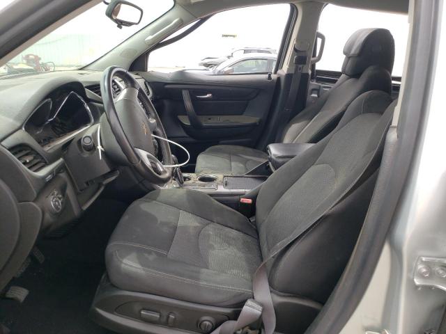 Photo 5 from auction – 2015 CHEVROLET TRAVERSE L with VIN 1GNKRGKD3FJ154879