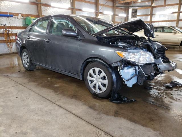 TOYOTA COROLLA BA 2009 with VIN JTDBL40E899081664 - Photo from auction