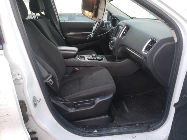 Photo 5 from auction – 2015 DODGE DURANGO SX with VIN 1C4RDJAG6FC874325