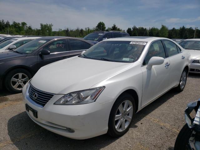 Photo 2 from auction – 2009 LEXUS ES 350 with VIN JTHBJ46G192285616