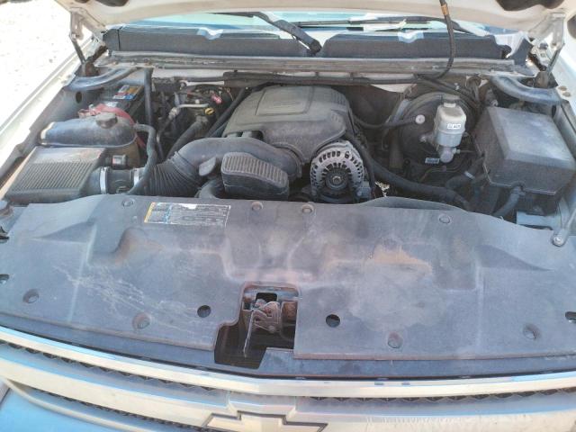 Photo 7 from auction – 2007 CHEVROLET SILVERADO with VIN 2GCEC19JX71643405