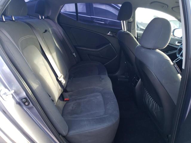 Photo 6 from auction – 2012 KIA OPTIMA HYB with VIN KNAGM4AD3C5014023