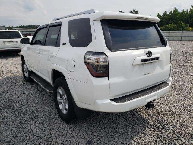 Photo 3 from auction – 2017 TOYOTA 4RUNNER SR with VIN JTEZU5JR9H5149300