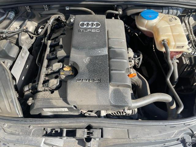 Фото 7 с аукциона – 2007 AUDI A4 2.0T CA с VIN WAUDF48H57K019463