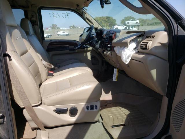 Photo 5 from auction – 2007 FORD F250 SUPER with VIN 1FTSW21P37EA75206