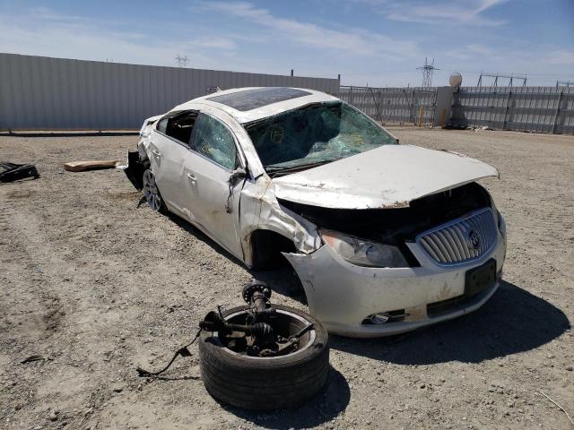 Photo 1 from auction – 2010 BUICK LACROSSE C with VIN 1G4GE5EVXAF233024