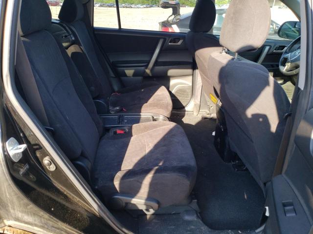 Photo 6 from auction – 2008 TOYOTA HIGHLANDER with VIN JTEDS43A282010872