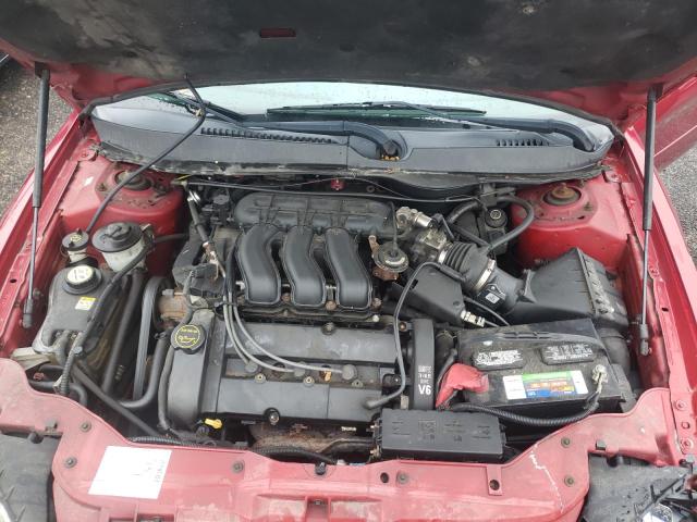صورة رقم 7 من المزاد - 2003 FORD TAURUS SES مع VIN 1FAFP55S63G153805