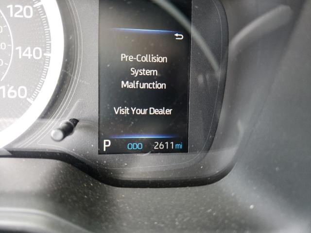Photo 8 from auction – 2022 TOYOTA COROLLA LE with VIN 5YFEPMAE7NP307682