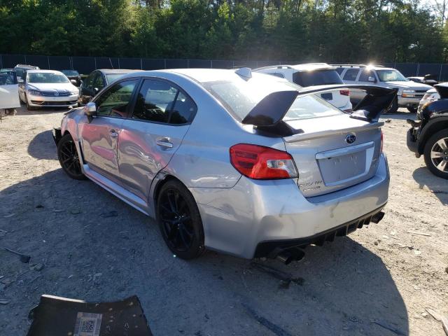 Photo 3 from auction – 2018 SUBARU WRX PREMIU with VIN JF1VA1C64J9816074