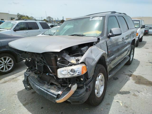 Photo 2 from auction – 2003 GMC YUKON DENA with VIN 1GKEK63U36J107892