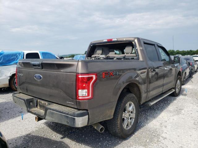 Photo 4 from auction – 2016 FORD F150 SUPER with VIN 1FTEW1EF8GKF75694