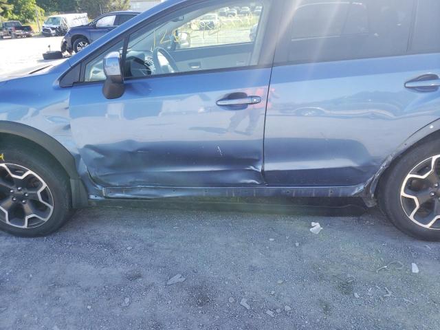 Photo 9 from auction – 2014 SUBARU XV CROSSTR with VIN JF2GPACC1E8265803