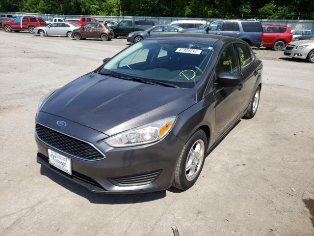 Photo 2 from auction – 2015 FORD FOCUS S with VIN 1FADP3E20FL383265