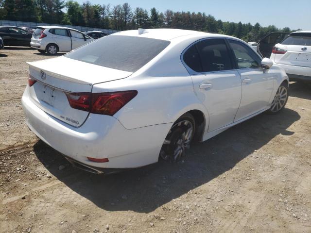 Photo 4 from auction – 2015 LEXUS GS 350 with VIN JTHCE1BL0FA001971