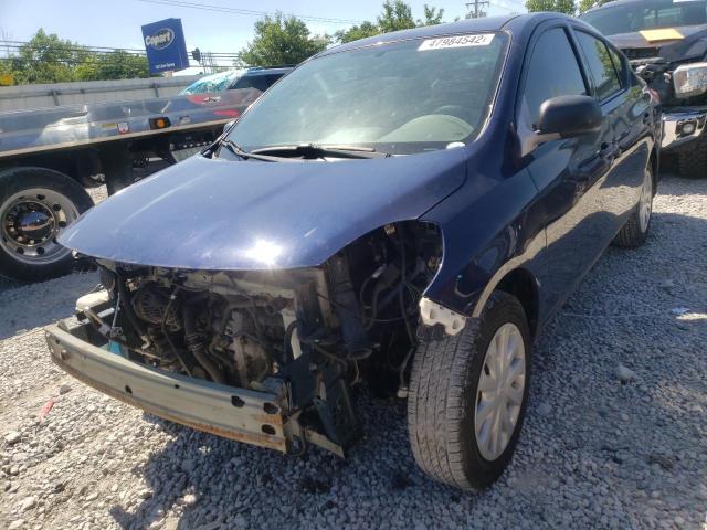 Photo 2 from auction – 2014 NISSAN VERSA S with VIN 3N1CN7AP5EL863493
