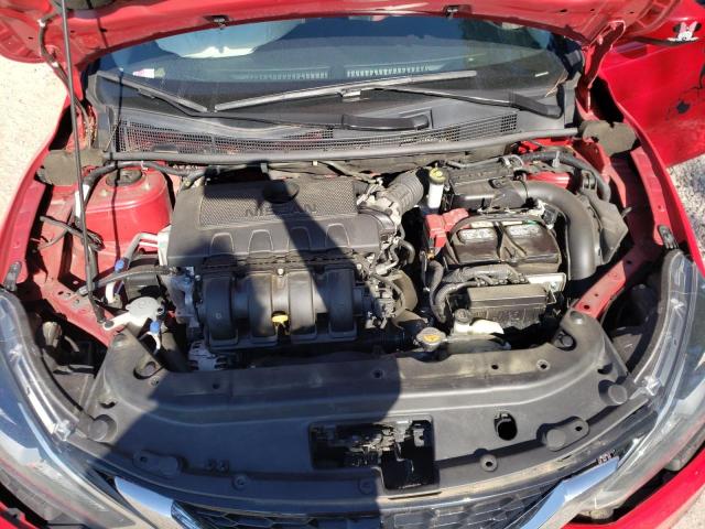 Photo 7 from auction – 2017 NISSAN SENTRA with VIN 3N1AB7AP8HL716181