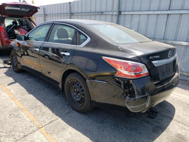 Photo 3 from auction – 2015 NISSAN ALTIMA 2.5 with VIN 1N4AL3AP6FC437717
