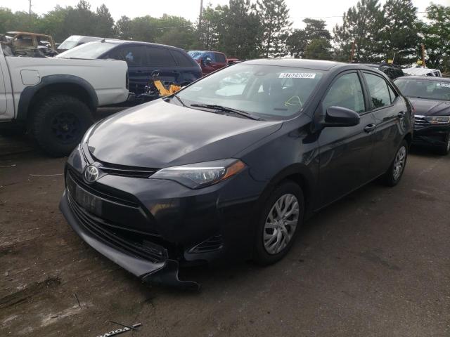 Photo 9 from auction – 2018 TOYOTA COROLLA L with VIN 2T1BURHE5JC123396