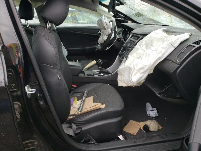 صورة رقم 5 من المزاد - 2012 HYUNDAI SONATA SE مع VIN 5NPEC4AB7CH363911