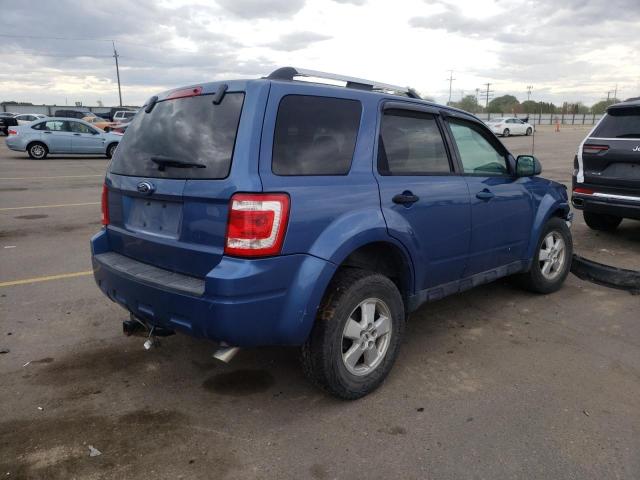 Photo 4 from auction – 2009 FORD ESCAPE XLT with VIN 1FMCU93G69KA61218