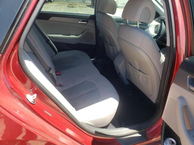 Photo 6 from auction – 2015 HYUNDAI SONATA SE with VIN 5NPE24AF4FH253988